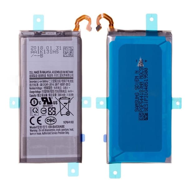 Samsung Galaxy A8 2018 Batteri OEM