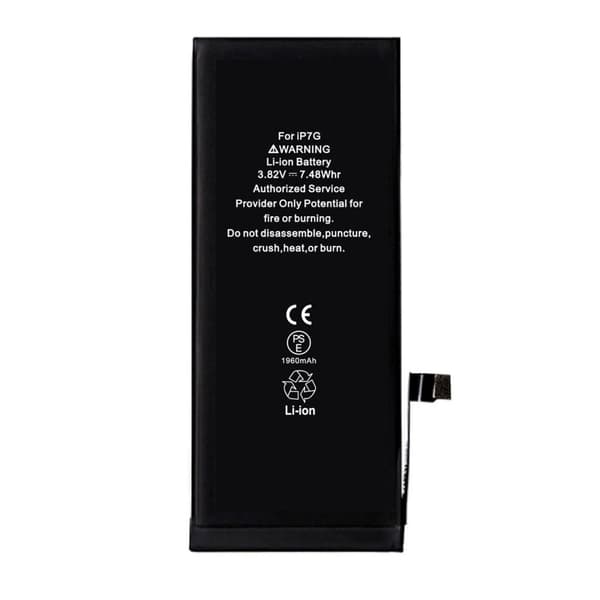 iPhone 7 Batteri Med Tejp