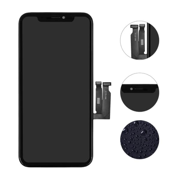 iPhone XR LCD Skärm In-Cell