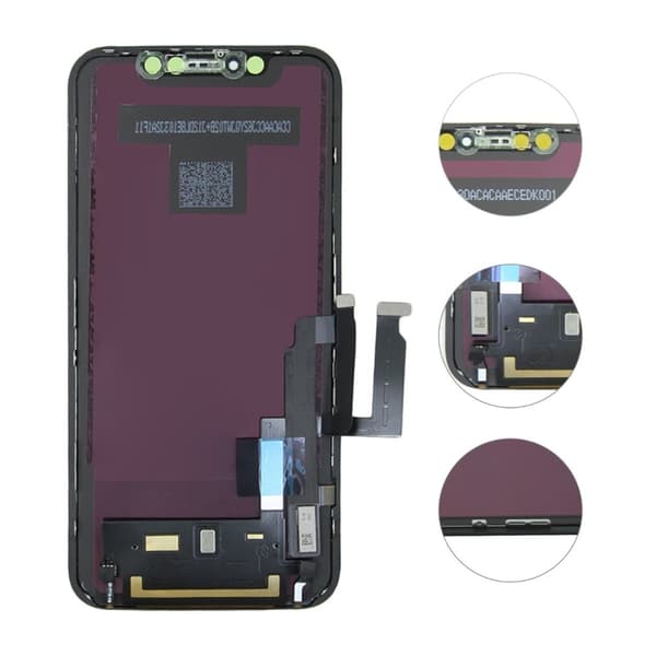 iPhone XR LCD Skärm In-Cell