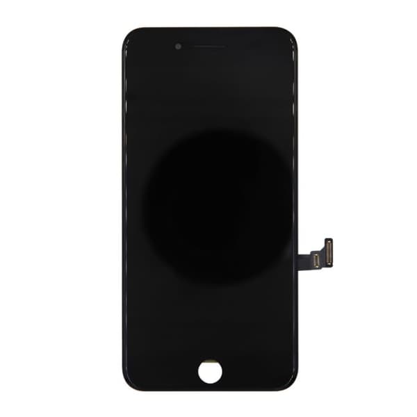 iPhone 8 Plus LCD Display & Touch Original - Svart