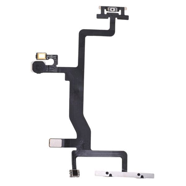 iPhone 6s Power On/Off / Volym Flexkabel - Original