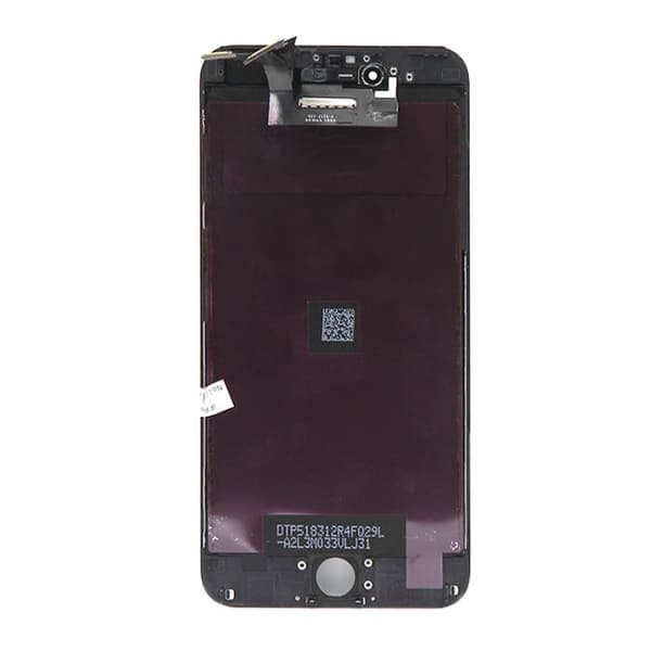 iPhone 6 Plus LCD Display & Touch Original - Svart