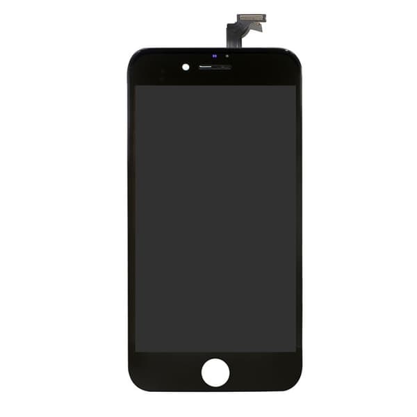 iPhone 6 Plus LCD Display & Touch Original - Svart