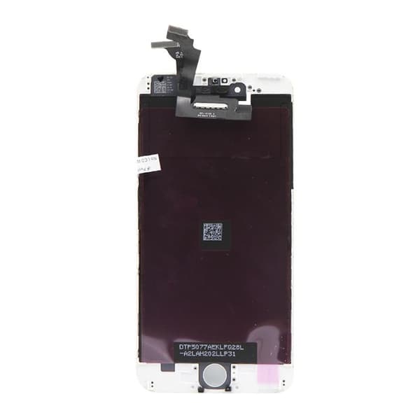 iPhone 6 Plus LCD Display & Touch Original - Vit