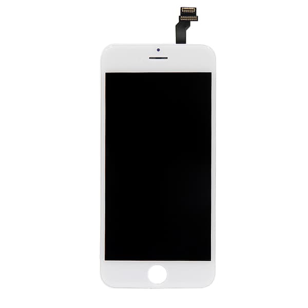 iPhone 6 LCD Skärm Refurbished - Vit