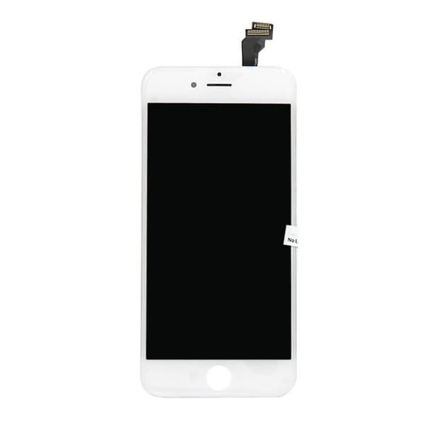 iPhone 6 LCD Display & Touch Original - Vit