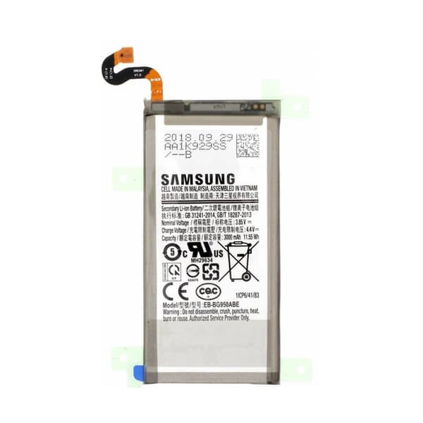 Samsung Galaxy S8 Batteri Original