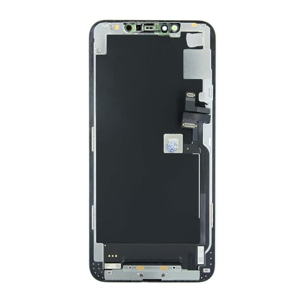 iPhone 11 Pro Max OLED Skärm - Svart (tagen från ny iPhone)