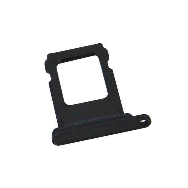 iPhone 11 Simkortshållare - Svart