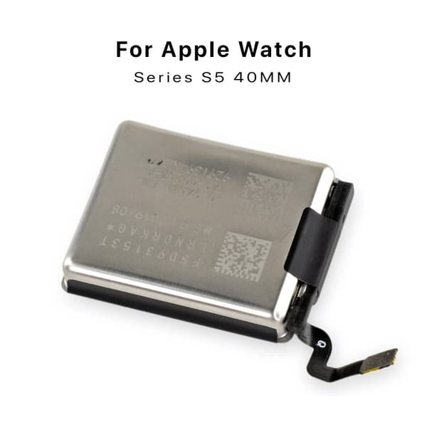 Apple Watch 5 & SE 40mm Batteri - Original