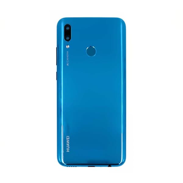 Huawei P Smart (2019) Baksida/Batterilucka Original - Blå