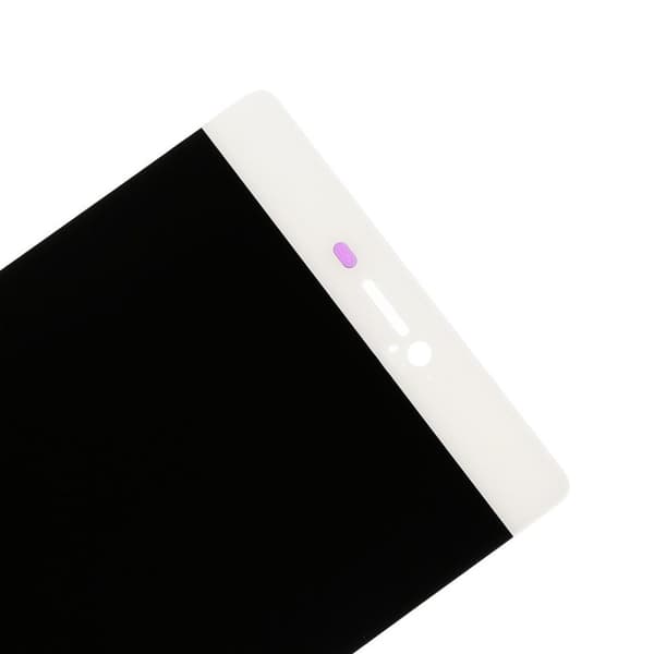 Huawei P8 Skärm/Display OEM - Vit