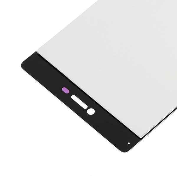 Huawei P8 Skärm/Display OEM - Vit