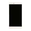 Miniatyrbild 2 av 8: Huawei P8 Skärm/Display OEM - Vit