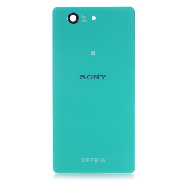 Sony Xperia Z3 Compact Baksida - Grön