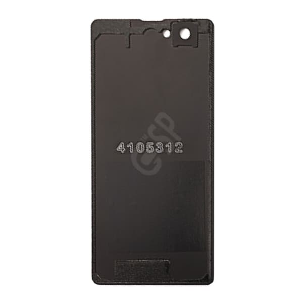 Sony Xperia Z1 Compact Baksida - Svart