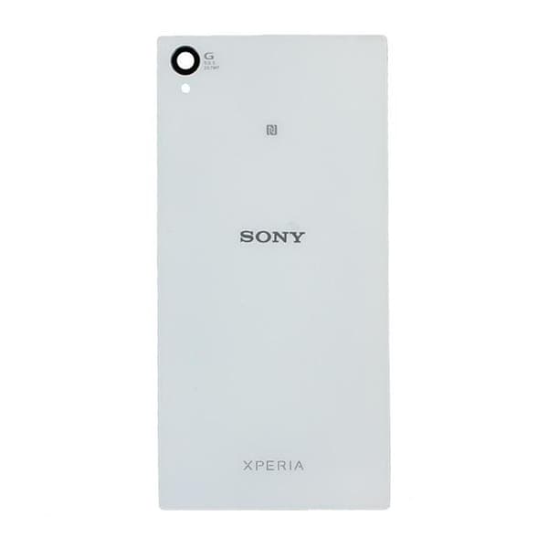 Sony Xperia Z1 Baksida - Vit