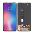 Miniatyrbild 1 av 5: Xiaomi Mi 9 Skärm/Display Svart Original