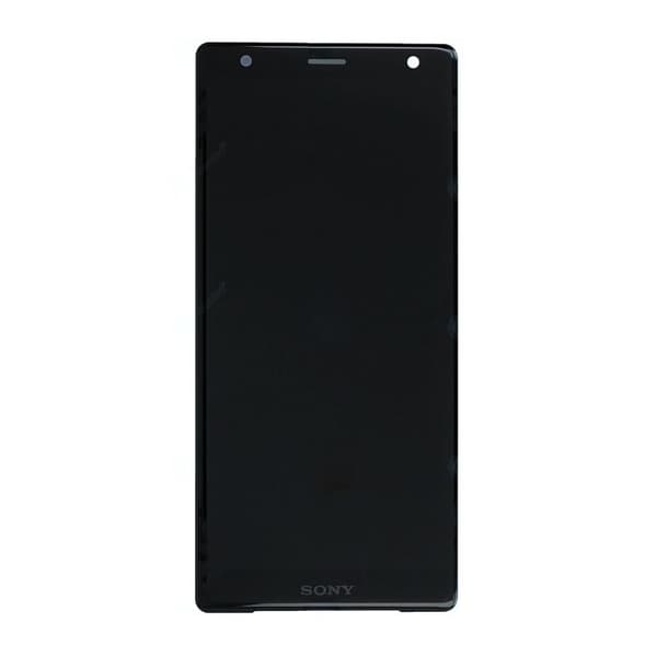 Original Sony Xpeia XZ2 Skärm Display - Svart