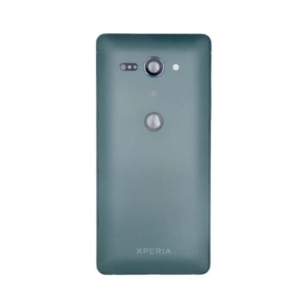 Sony Xperia XZ2 Compact Baksida med tejp  Original - Grön