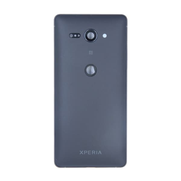 Sony Xperia XZ2 Compact Baksida Original - Svart
