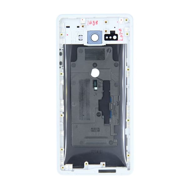 Sony Xperia XZ2 Compact Baksida med tejp Original - Silver