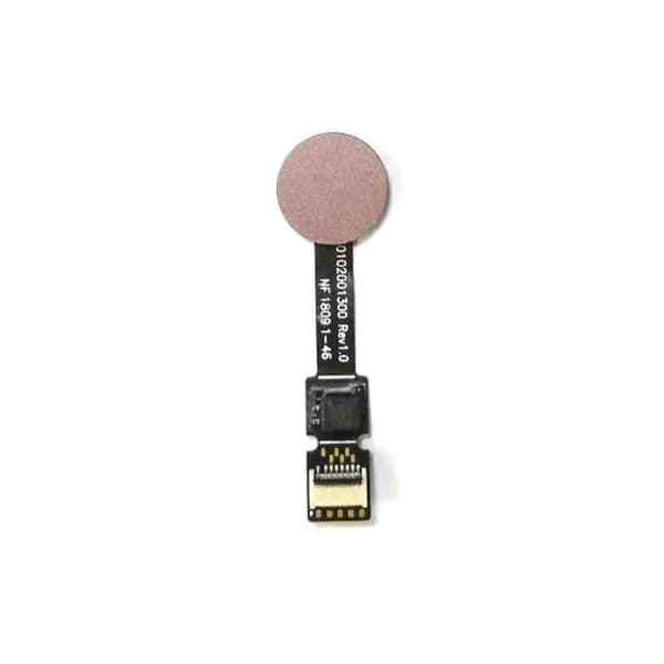 Sony Xperia XZ2/XZ2 Compact Fingerprint Sensor Original - Rosa