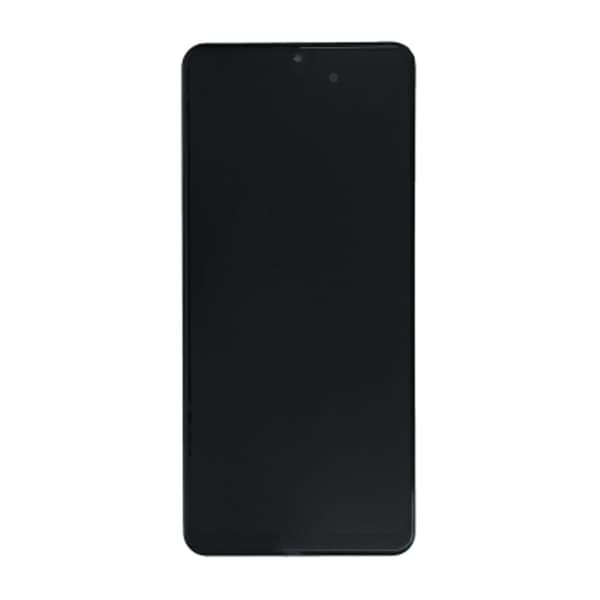 Samsung Galaxy A31 Skärm med LCD Display Original - Svart