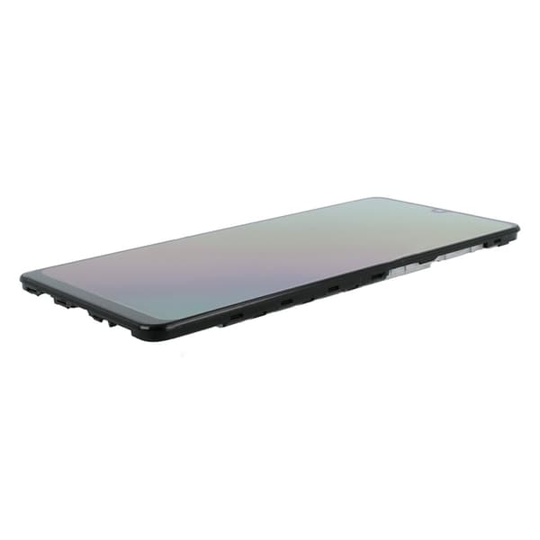 Samsung Galaxy A31 Skärm med LCD Display Original - Svart