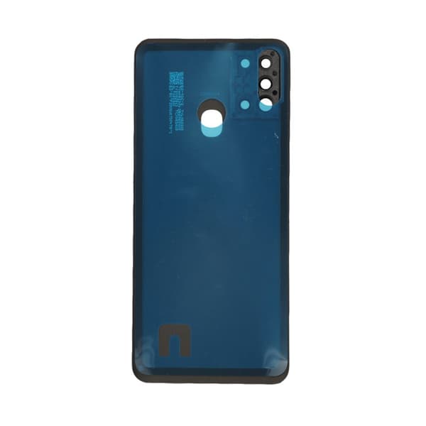 Samsung Galaxy A21s SM-A217F Baksida med tejp Original - Svart
