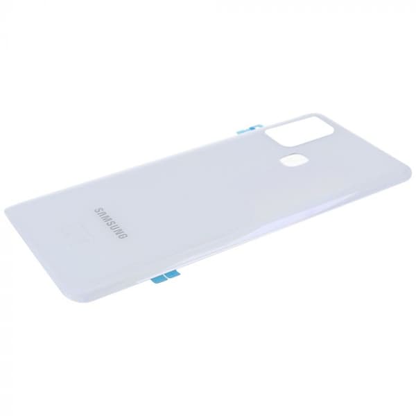 Samsung Galaxy A21s SM-A217F Baksida med tejp Original - Vit