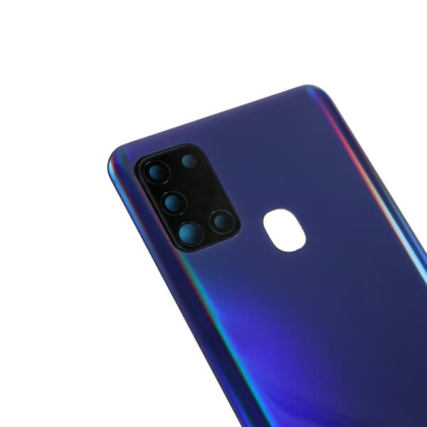 Samsung Galaxy A21s Baksida - Blå