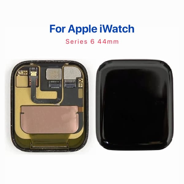 Apple Watch 6 44mm Skärm med LCD Display - Original