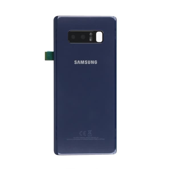Samsung Galaxy Note 8 (SM-N950F) Baksida Original - Blå