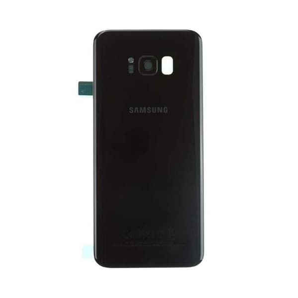 Samsung Galaxy S8 Plus (SM-G955F) Baksida Original - Svart