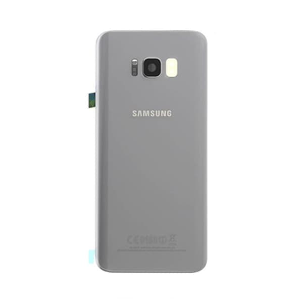 Samsung Galaxy S8 Plus (SM-G955F) Baksida Original - Silver