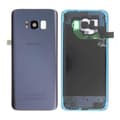 Miniatyrbild 1 av 3: Samsung Galaxy S8 Plus (SM-G955F) Baksida Original - Lila