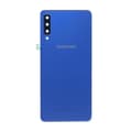 Miniatyrbillede 2 af 5: Samsung Galaxy A7 2018 (SM-A750F) Baksida Original - Blå