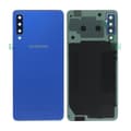 Miniatyrbillede 1 af 5: Samsung Galaxy A7 2018 (SM-A750F) Baksida Original - Blå