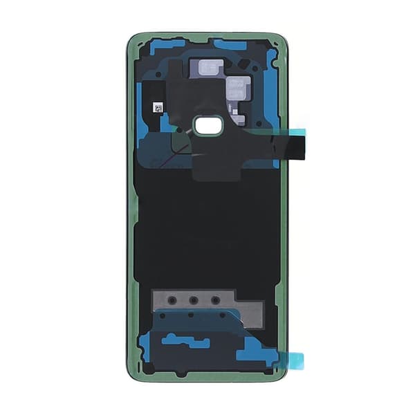 Samsung Galaxy S9 Duos (SM-G960F) Baksida Original - Blå