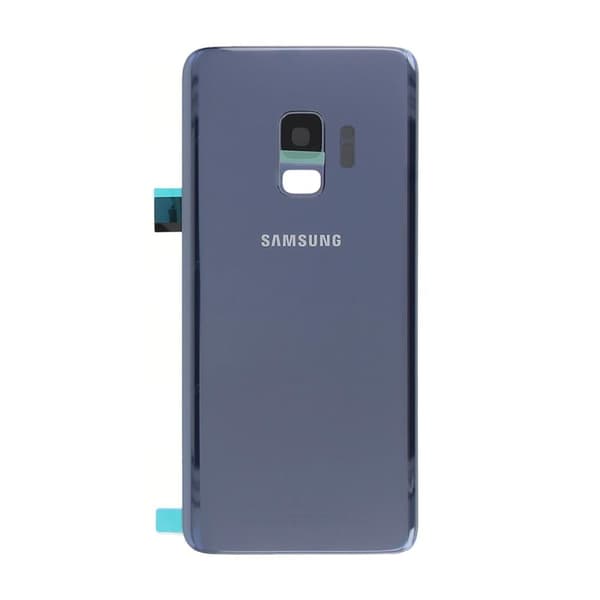 Samsung Galaxy S9 Duos (SM-G960F) Baksida Original - Blå