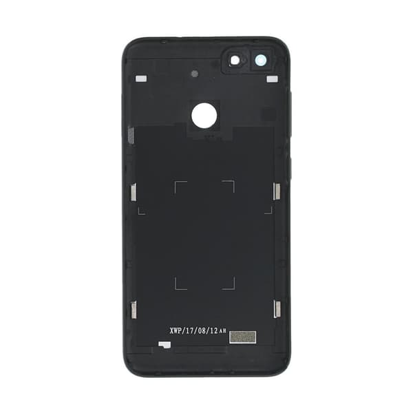 Huawei P9 Lite Mini Baksida/Batterilucka Original - Svart