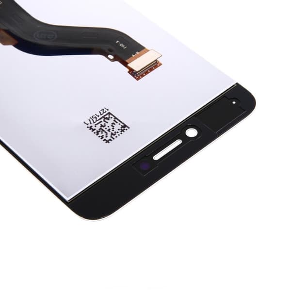 Huawei Honor 8 Lite Skärm med LCD Display Original - Vit