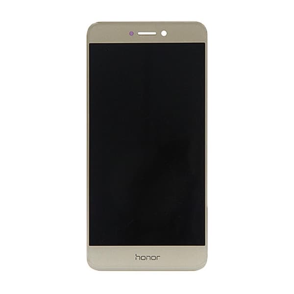 Huawei Honor 8 Lite Skärm/Display OEM - Guld