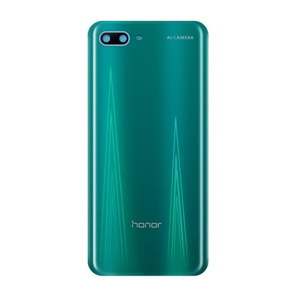Huawei Honor 10 Baksida/Batterilucka - Grön