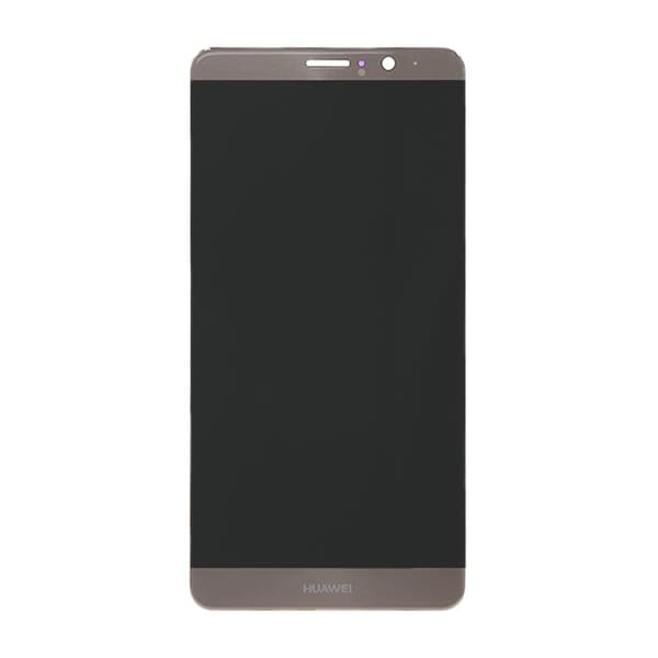 Huawei Mate 9 Skärm med LCD Display Original - Mocha Guld