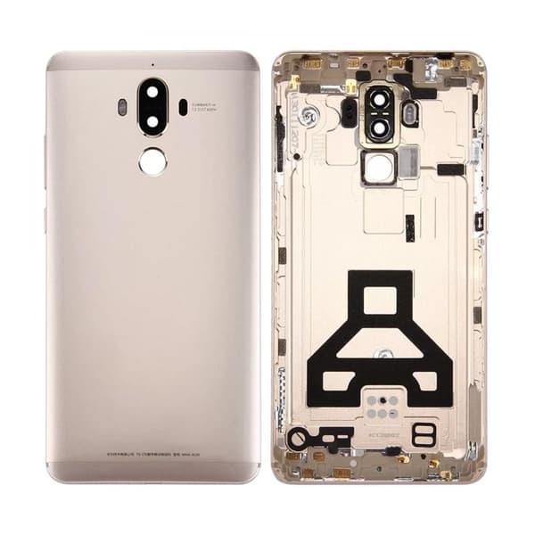 Huawei Mate 9 Baksida/Batterilucka OEM - Guld