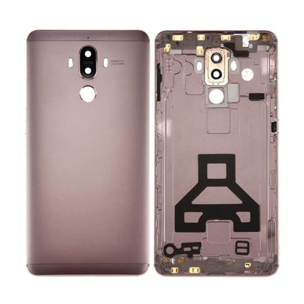Huawei Mate 9 Baksida/Batterilucka OEM - Mocha Guld