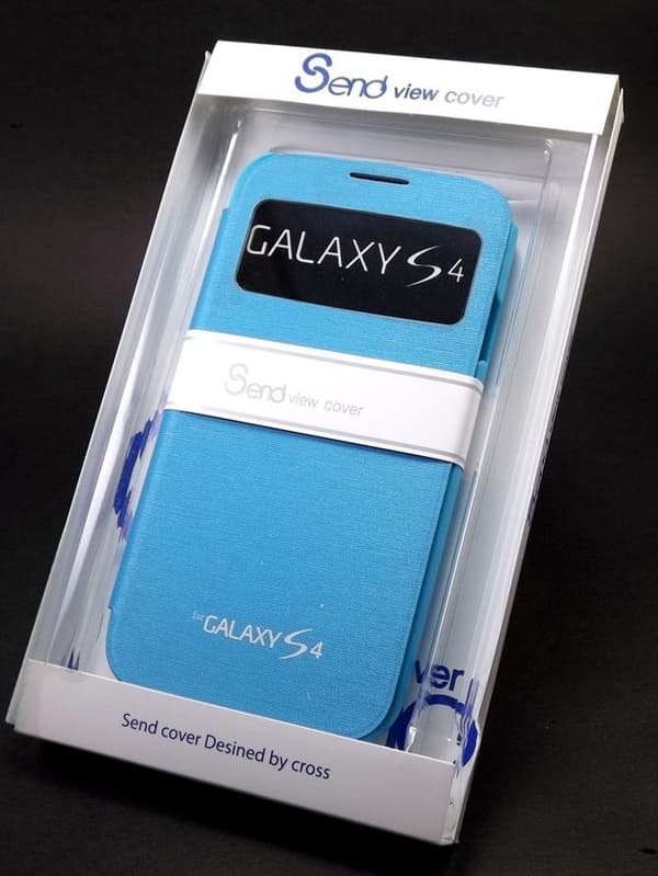 Electronics Best Thin Galaxy S4 Light Blue